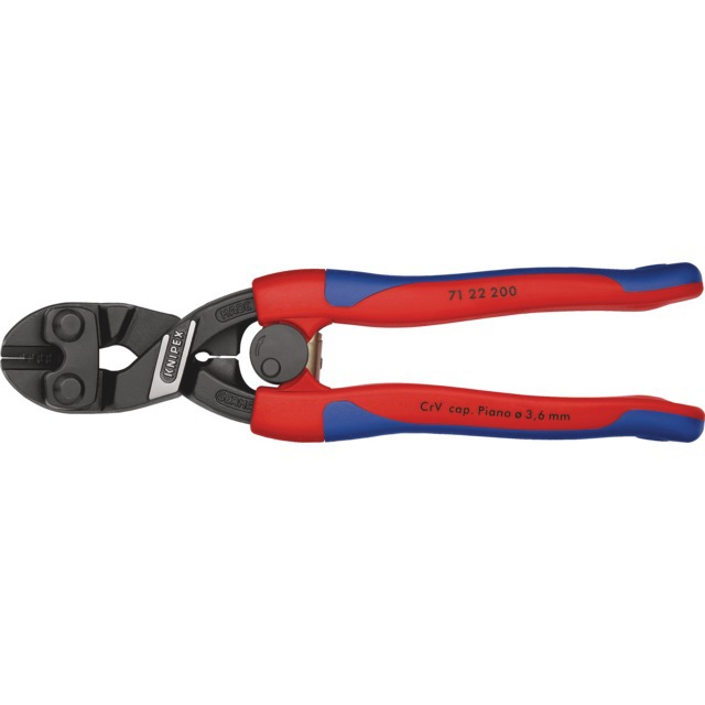 Coupe Boulons Coude 20° LG 200 MM référence fournisseur 1901365